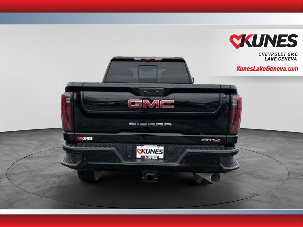 New 2026 GMC Sierra 2500 AT4 w/ AT4 Premium Plus Package AWD/4WD image 5