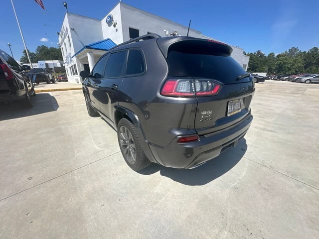 Used 2020 Jeep Cherokee High Altitude AWD/4WD image 13