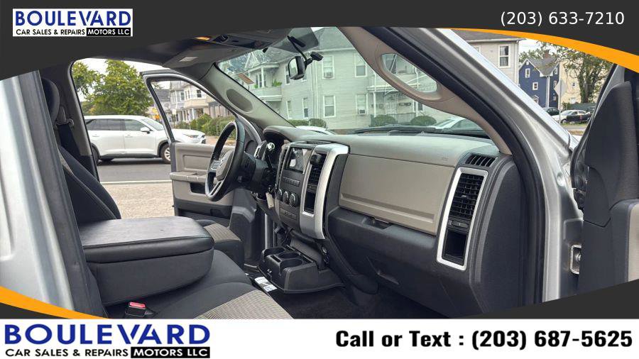 Used 2011 RAM 1500 Big Horn AWD/4WD image 38