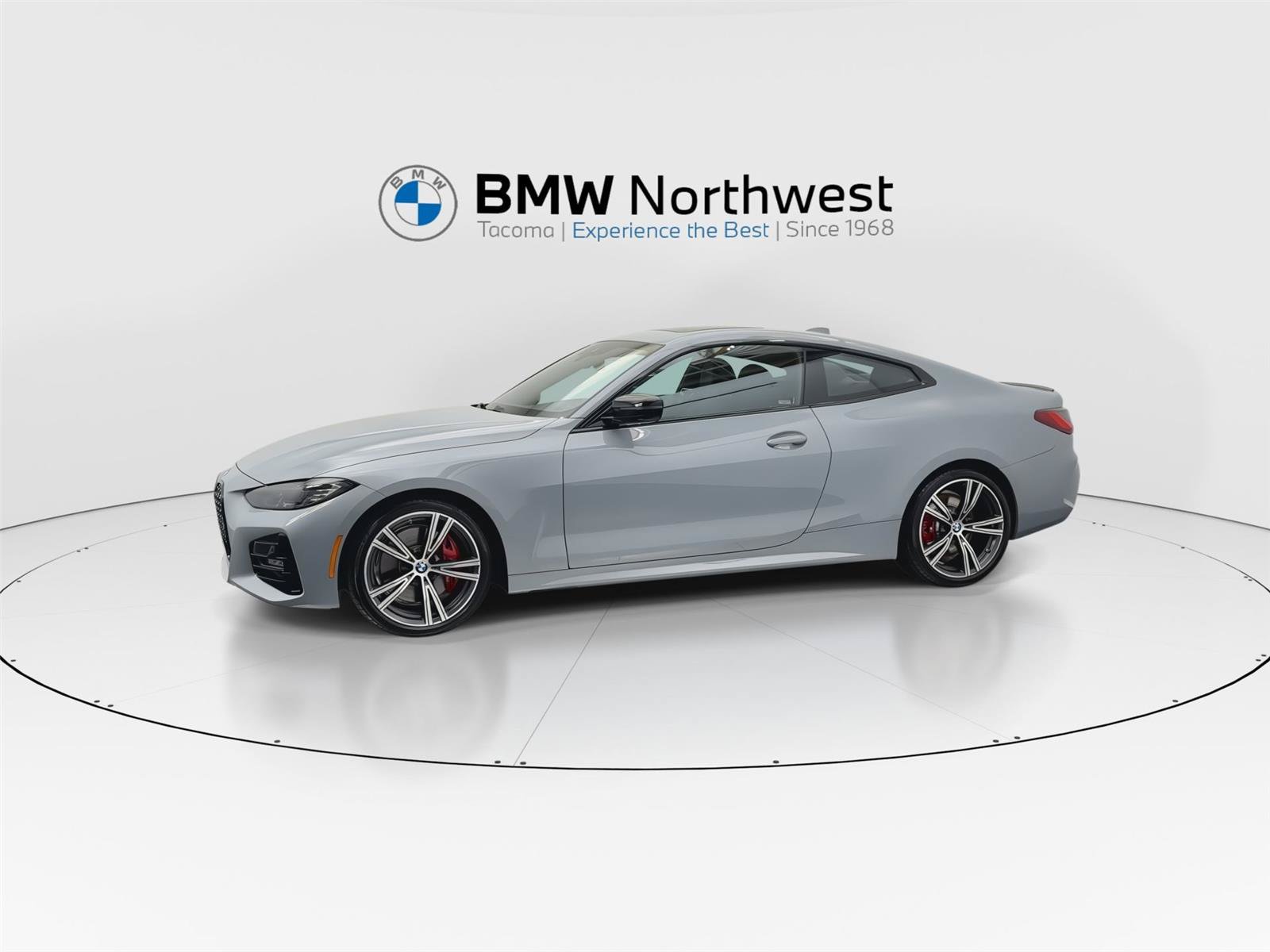 Used 2023 BMW 430i xDrive Coupe w/ M Sport Package AWD/4WD image 10