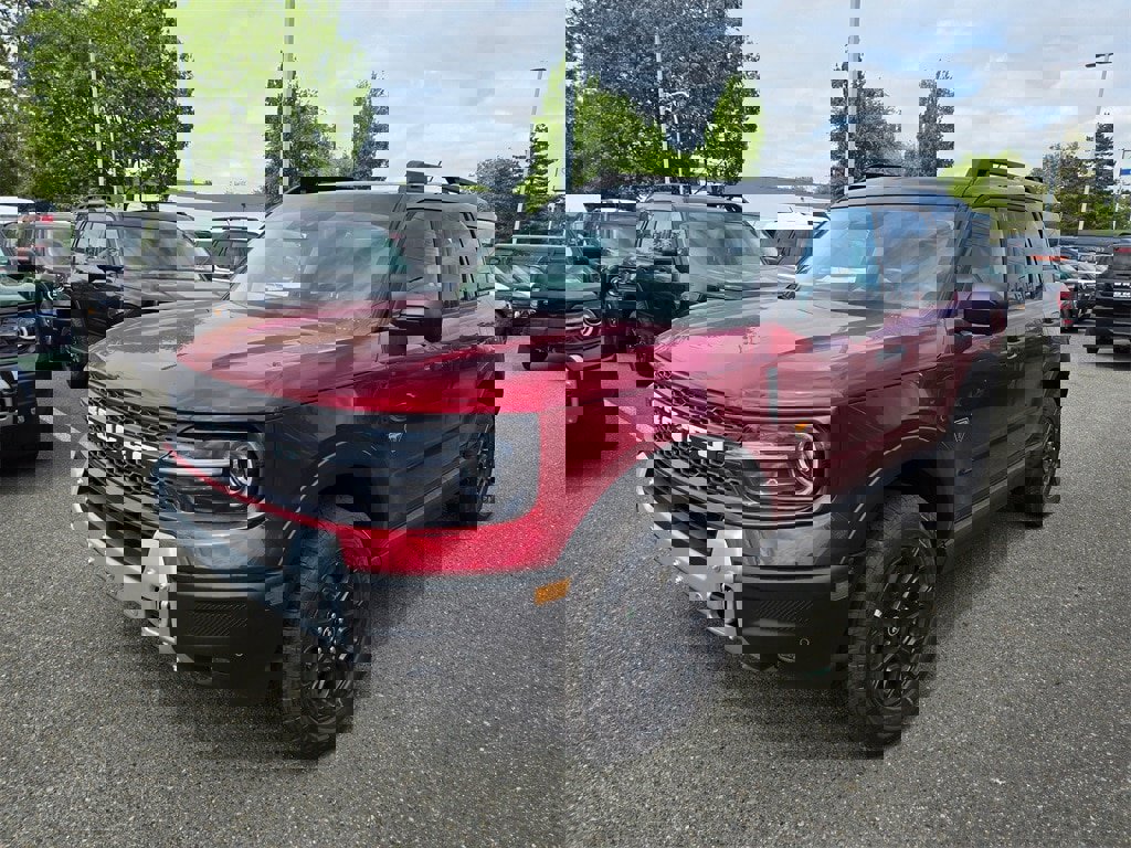 New 2025 Ford Bronco Sport Badlands w/ Badlands Tech Package image 1