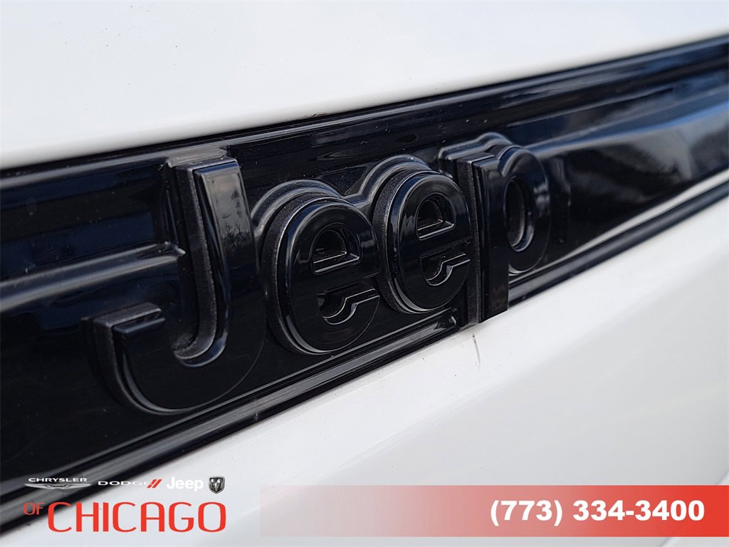 New 2026 Jeep Grand Cherokee Limited w/ Limited Altitude Package image 6