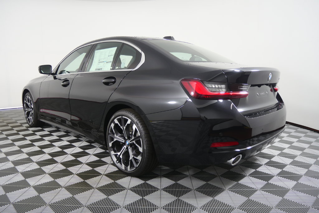 New 2026 BMW 330i Sedan w/ Premium Package RWD image 6