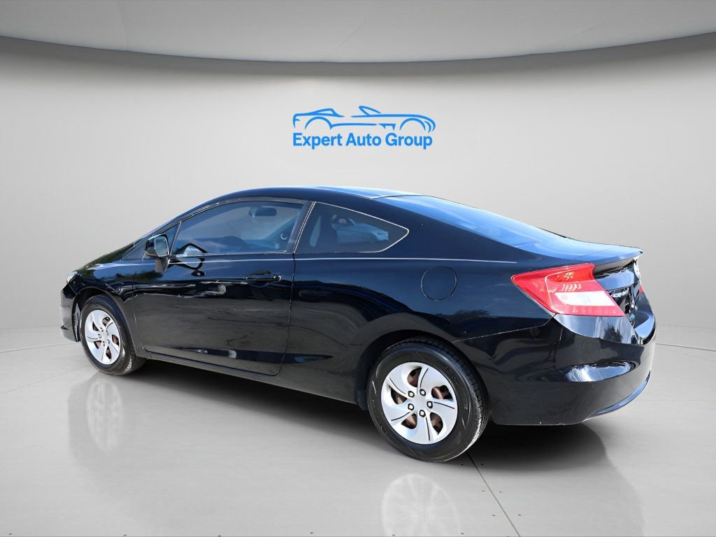 Used 2013 Honda Civic LX image 6