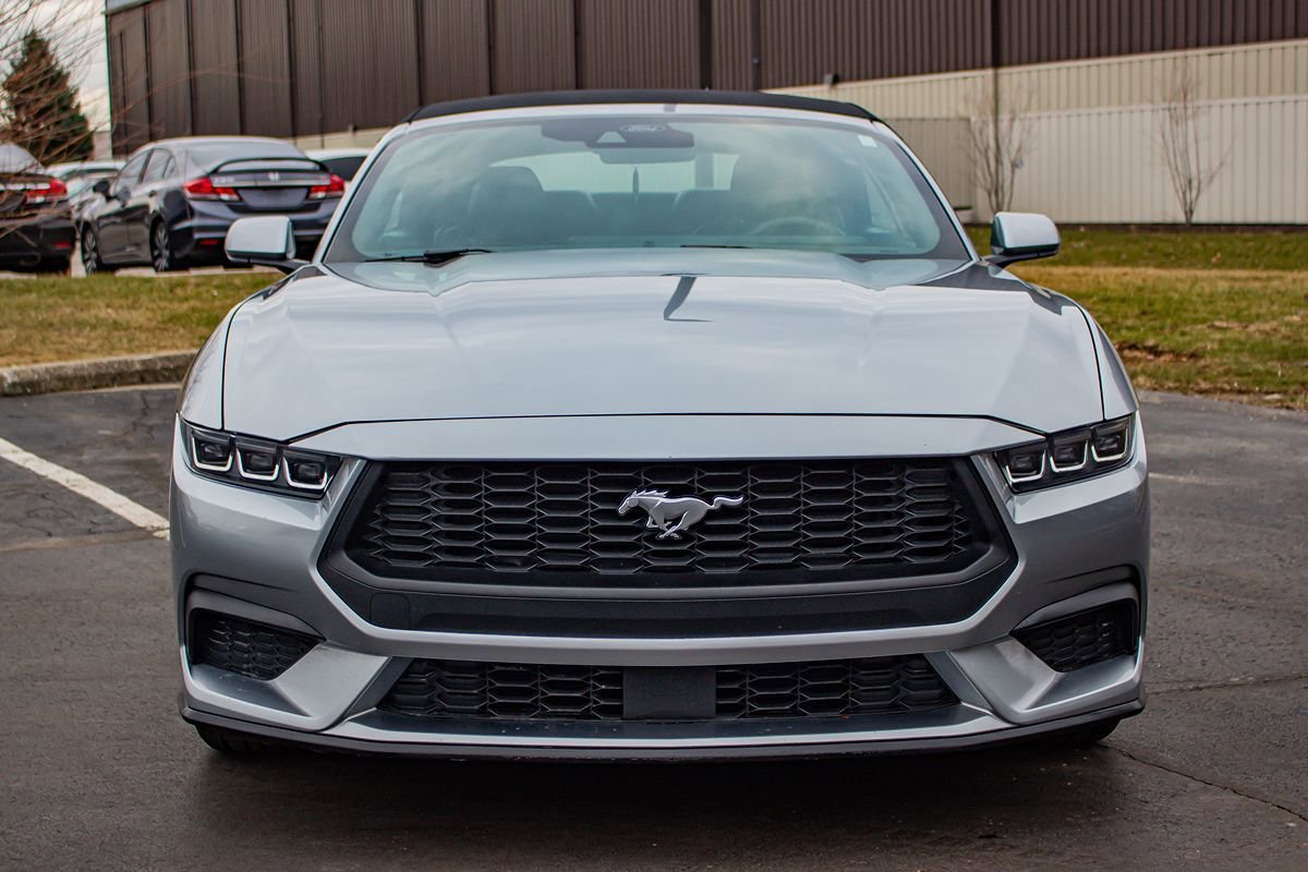 Used 2024 Ford Mustang Premium RWD image 2