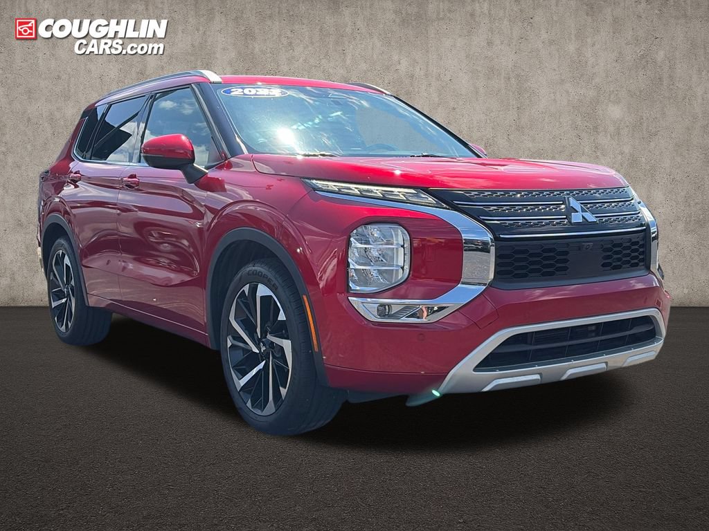 Used 2022 Mitsubishi Outlander SEL