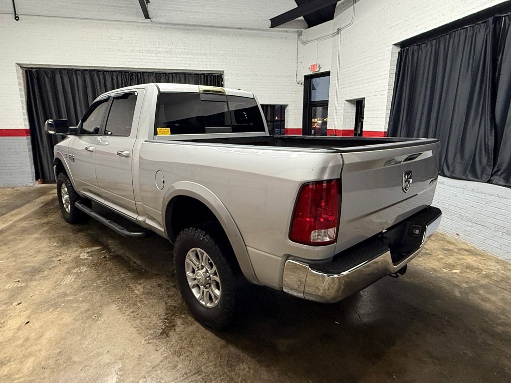 Used 2012 RAM 3500 Big Horn image 5