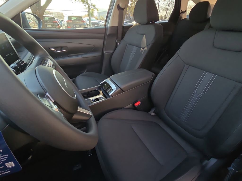 New 2026 Hyundai Tucson SEL image 14