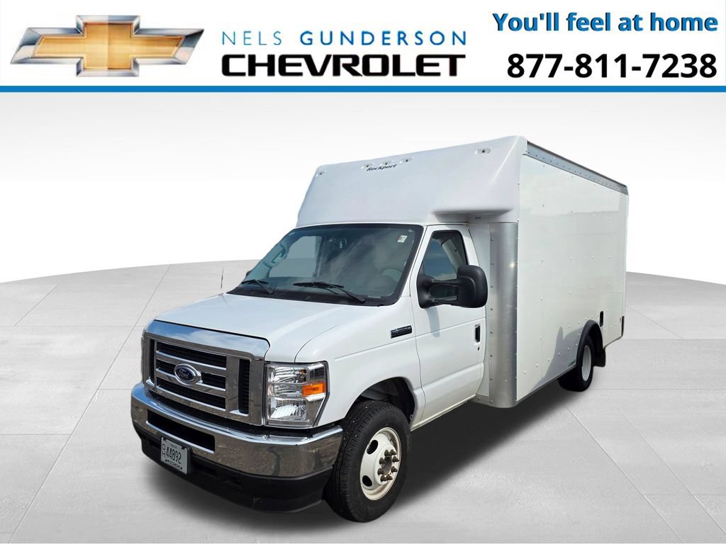Used 2025 Ford E-350 and Econoline 350 Super Duty w/ Power Equipment Group RWD image 1