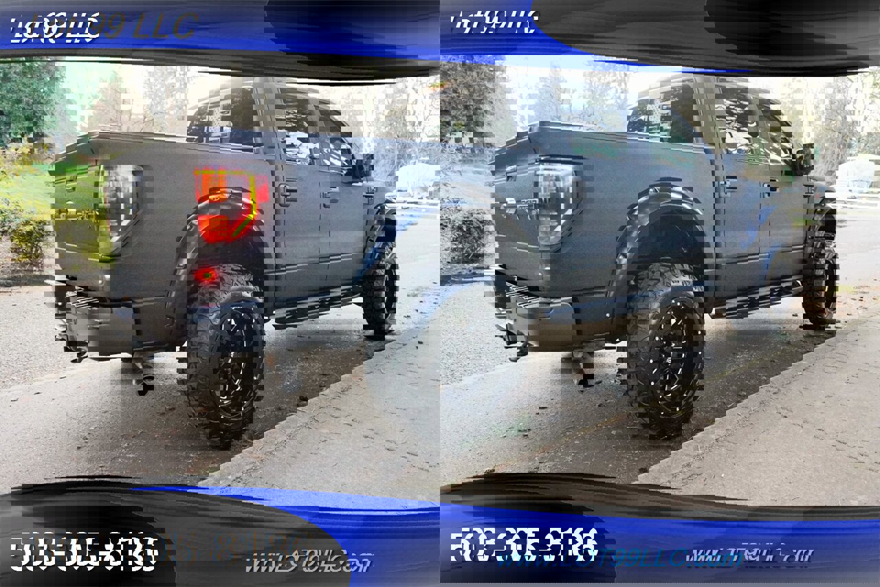 Used 2013 Ford F150 Raptor w/ Luxury Equipment Group image 10