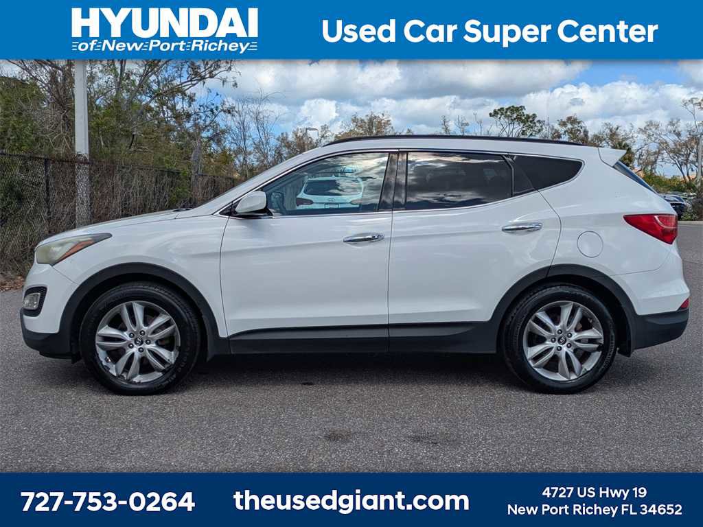 Used 2013 Hyundai Santa Fe Sport 2.0T image 2