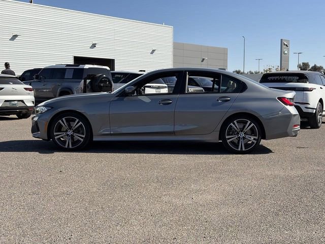 Used 2023 BMW 330i Sedan w/ Driving Assistance Package image 9