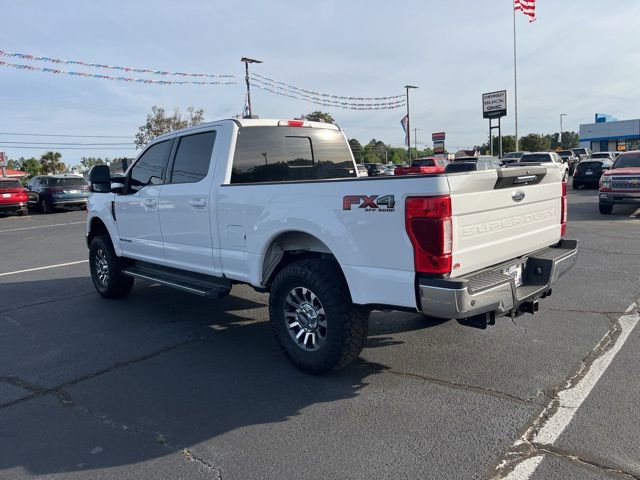 Used 2021 Ford F250 Lariat w/ Lariat Value Package image 39