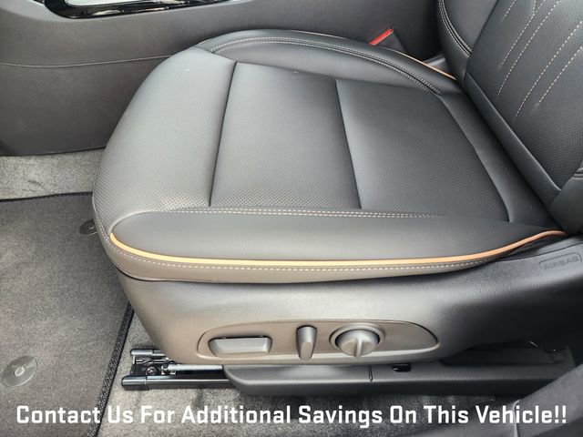 New 2026 Buick Envista Avenir image 18