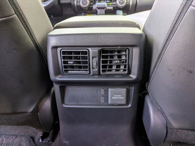 Certified 2025 Toyota 4Runner TRD Off-Road Premium image 17