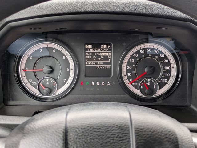 Used 2024 RAM 1500 Classic Warlock image 17