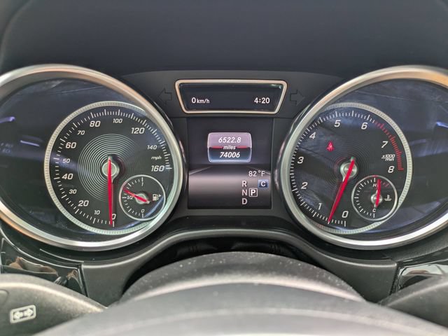Used 2017 Mercedes-Benz GLS 550 4MATIC image 31