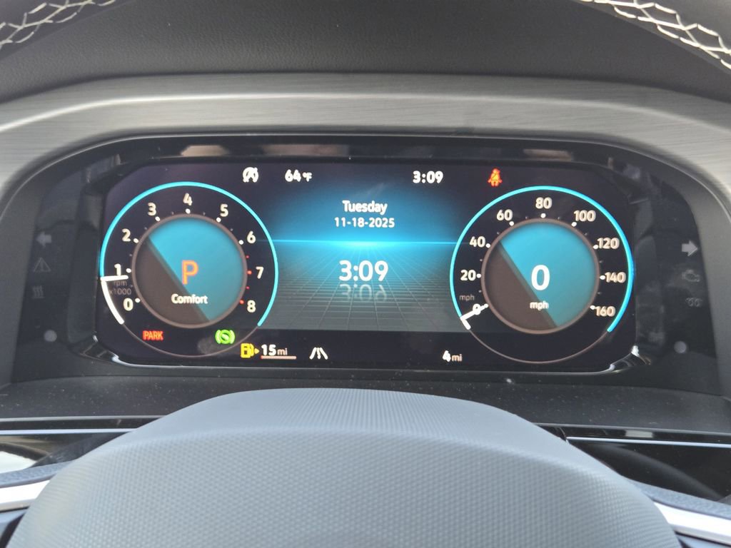 New 2026 Volkswagen Atlas Cross Sport SE image 13