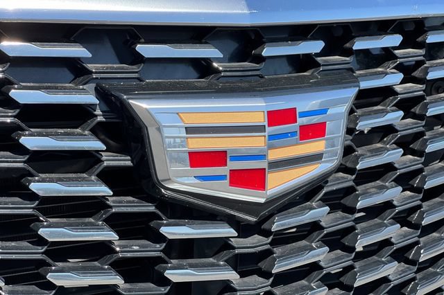 Used 2023 Cadillac XT5 Luxury FWD image 39