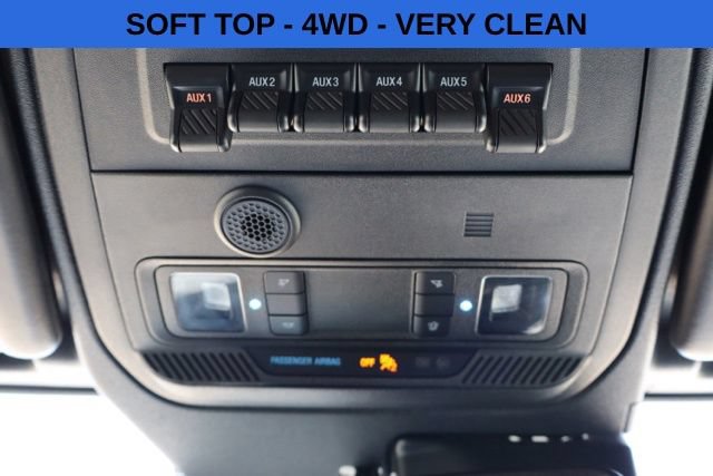 Used 2022 Ford Bronco Wildtrak AWD/4WD image 20