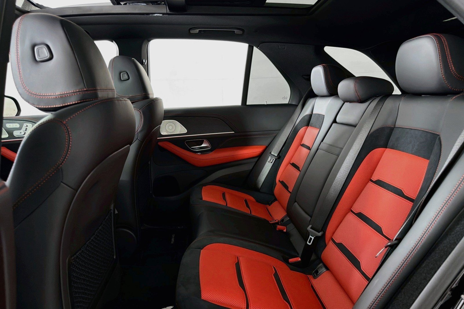 New 2026 Mercedes-Benz GLE 53 AMG 4MATIC image 7
