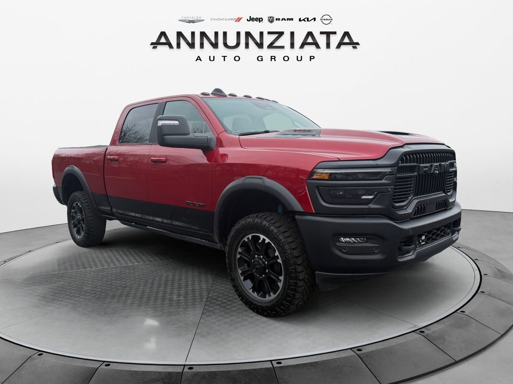 New 2026 RAM 2500 Rebel image 7