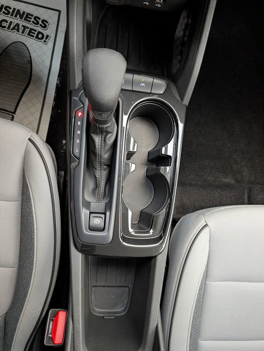 Certified 2024 Chevrolet TrailBlazer LT image 22