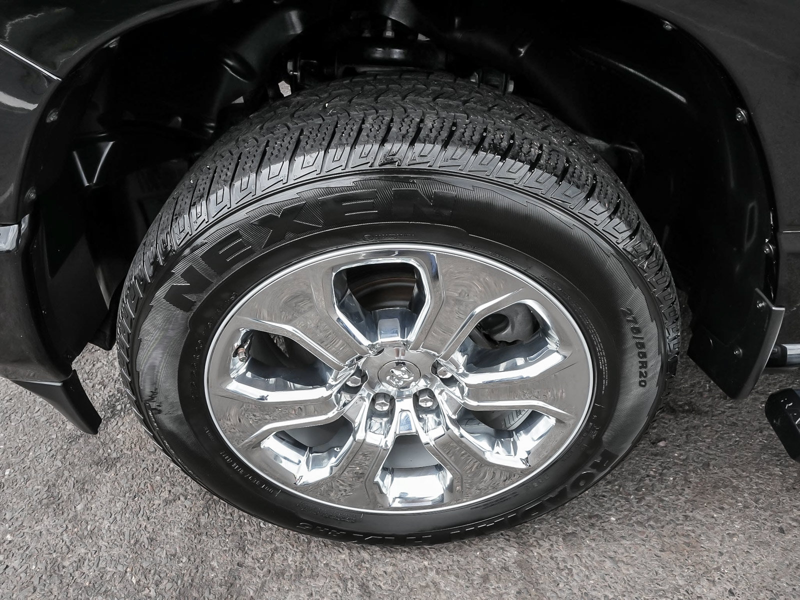 Used 2023 RAM 1500 Big Horn AWD/4WD image 10