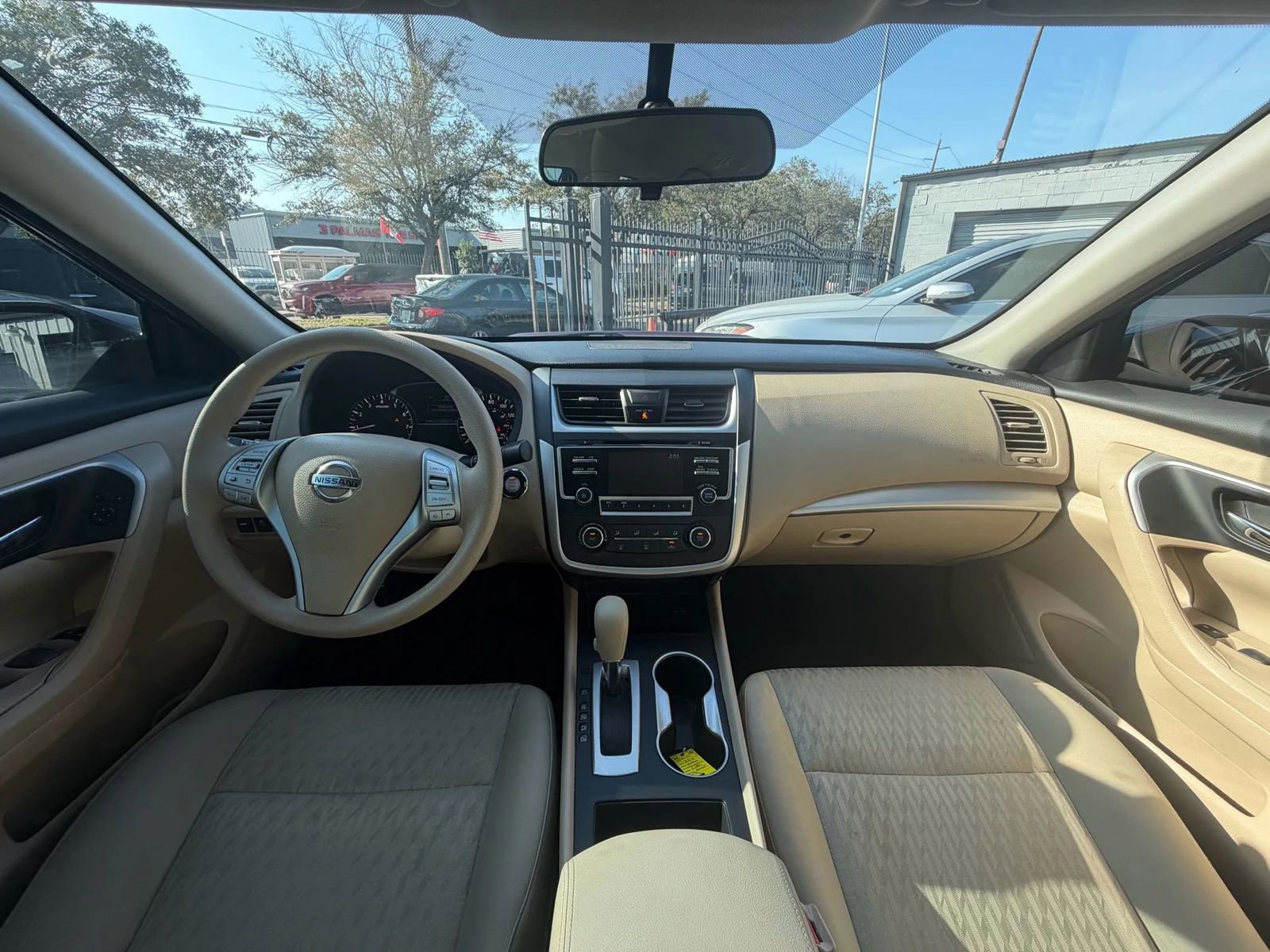 Used 2017 Nissan Altima 2.5 S w/ Power Driver Seat Package image 21