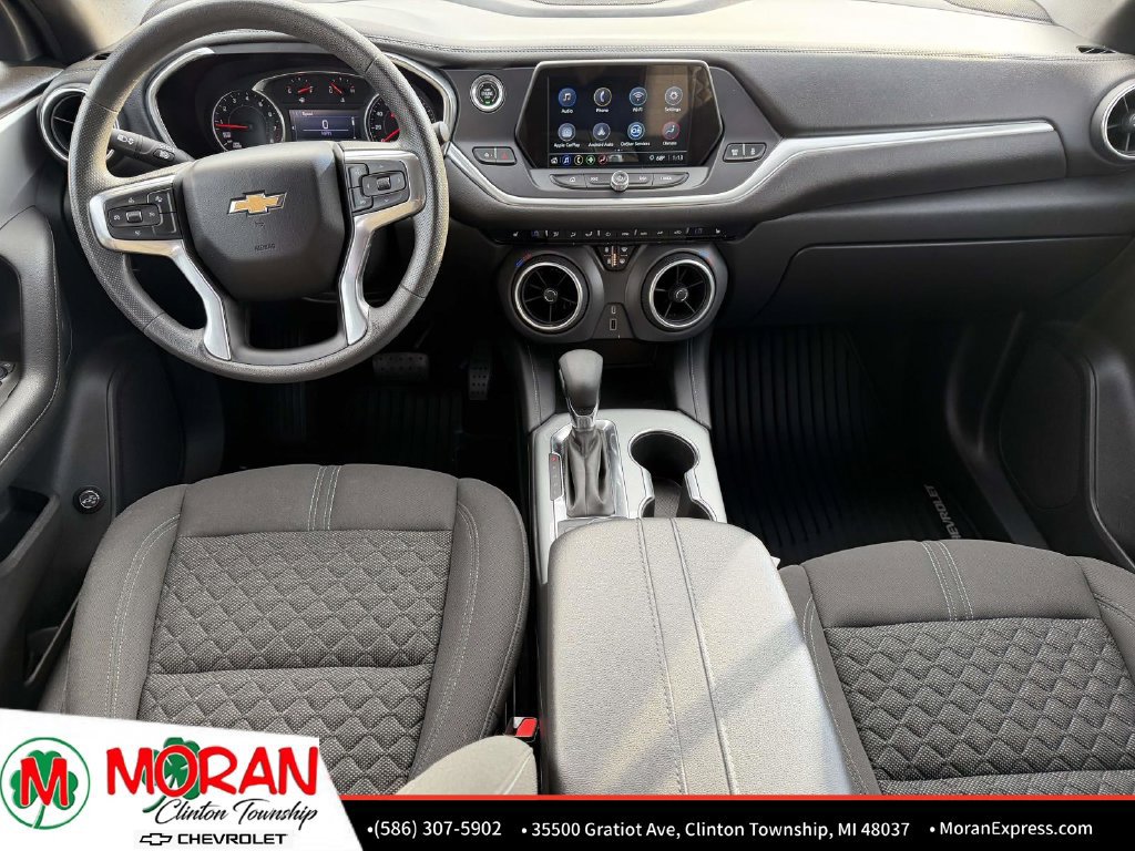 Certified 2021 Chevrolet Blazer LT AWD/4WD image 15