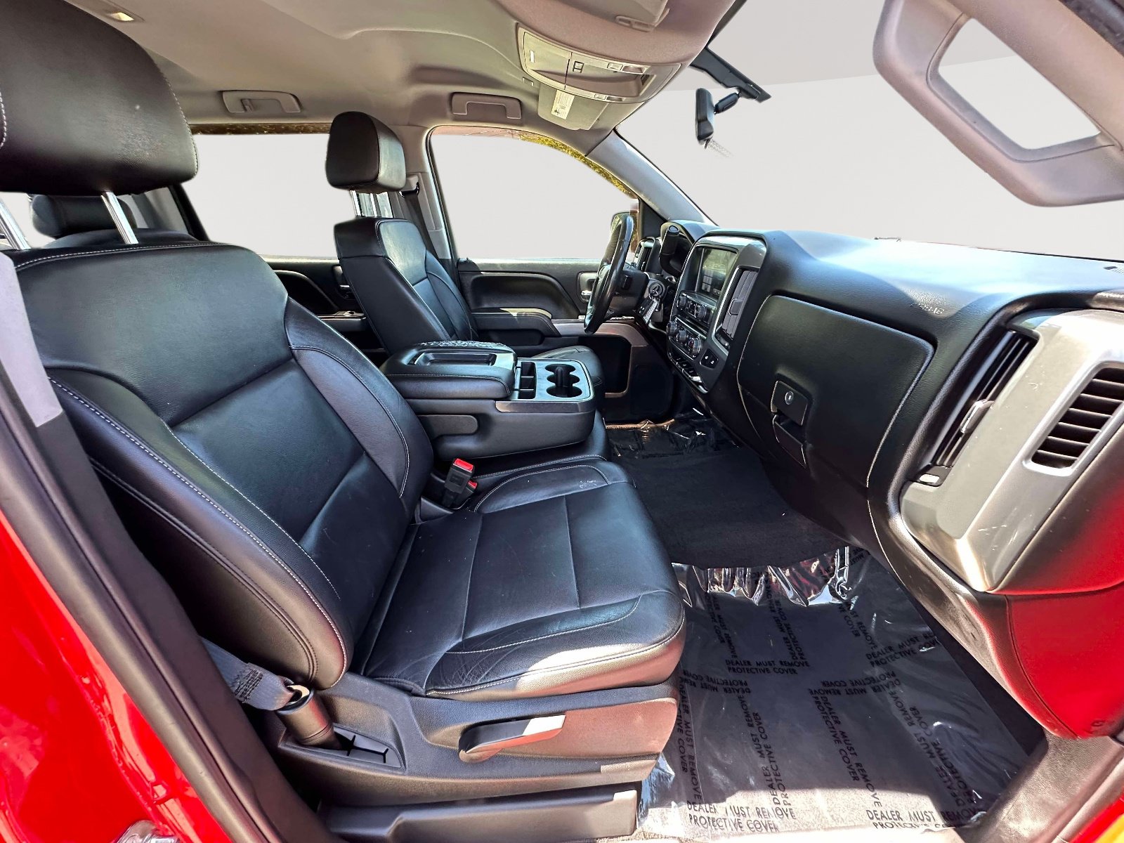 Used 2018 Chevrolet Silverado 1500 LT w/ All Star Edition AWD/4WD image 25