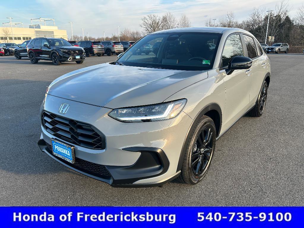 Certified 2026 Honda HR-V Sport image 2