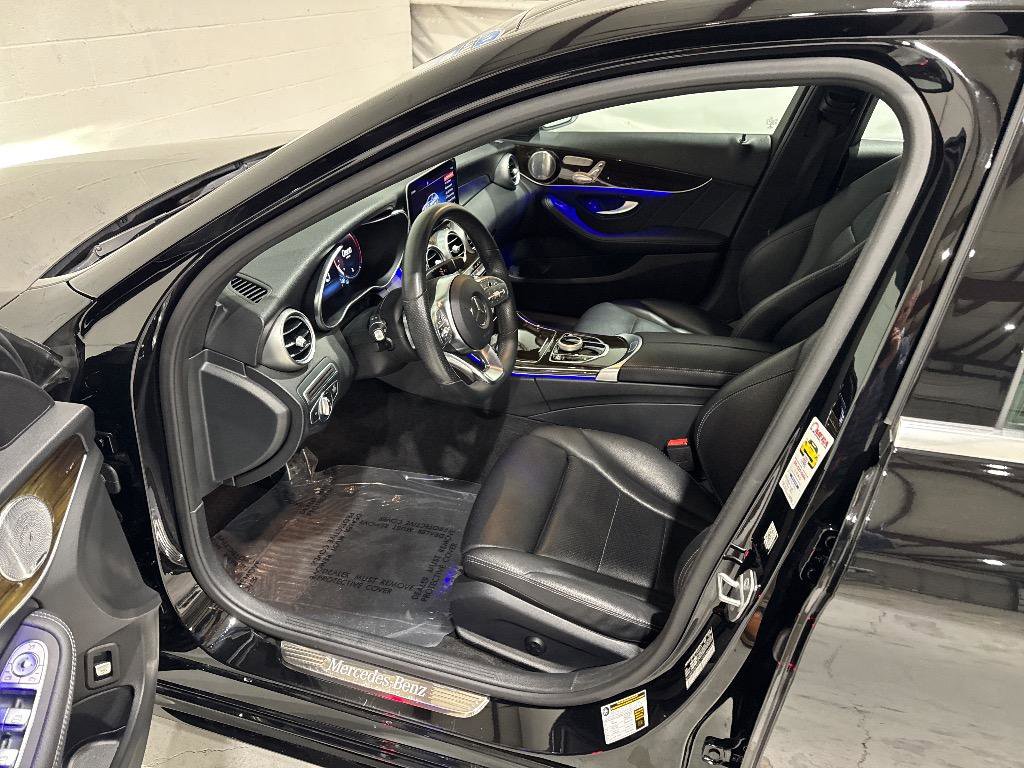 Used 2021 Mercedes-Benz C 300 Sedan image 33
