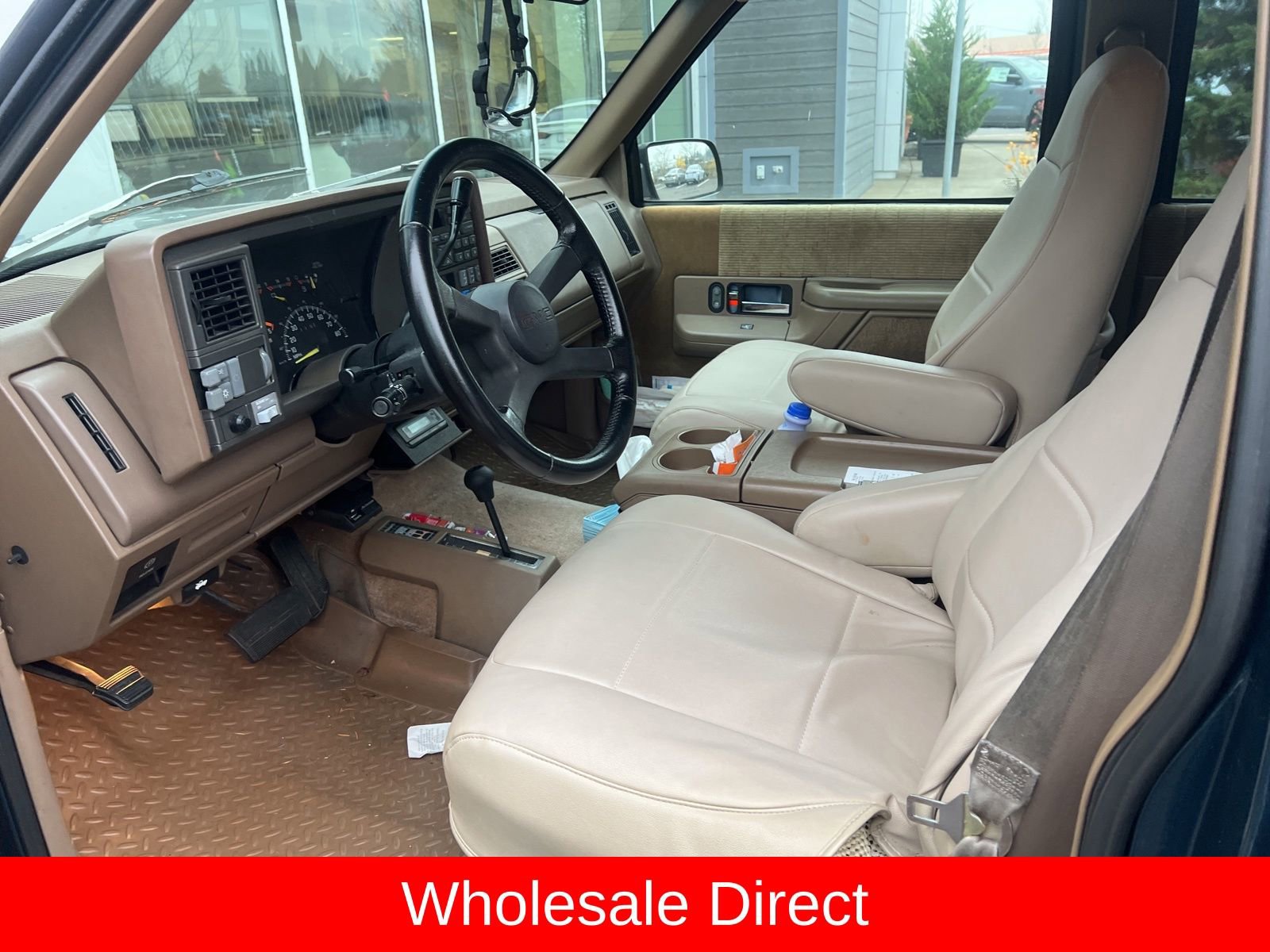 Used 1994 GMC Suburban 2500 image 12