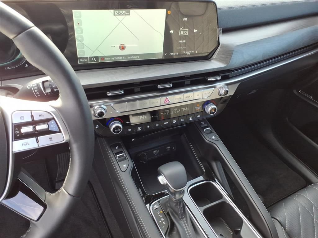 New 2025 Kia Telluride EX X-Line image 25