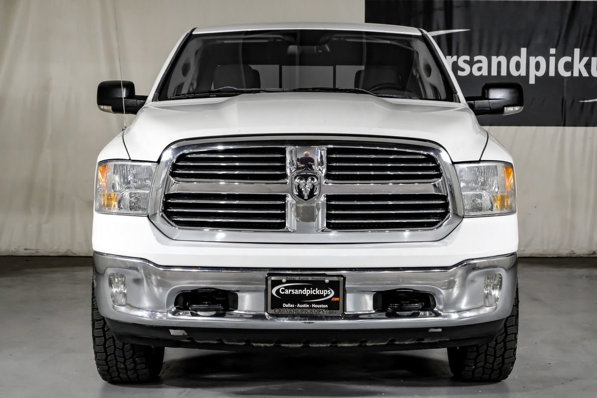 Used 2015 RAM 1500 Big Horn AWD/4WD image 3