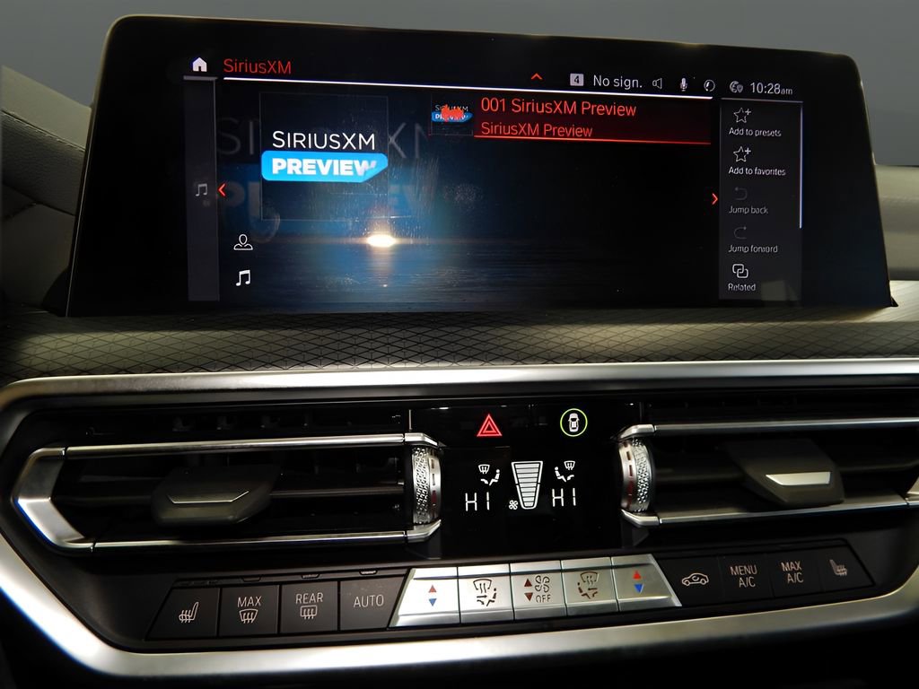 Used 2023 BMW X4 xDrive30i w/ Premium Enhanced Package AWD/4WD image 28