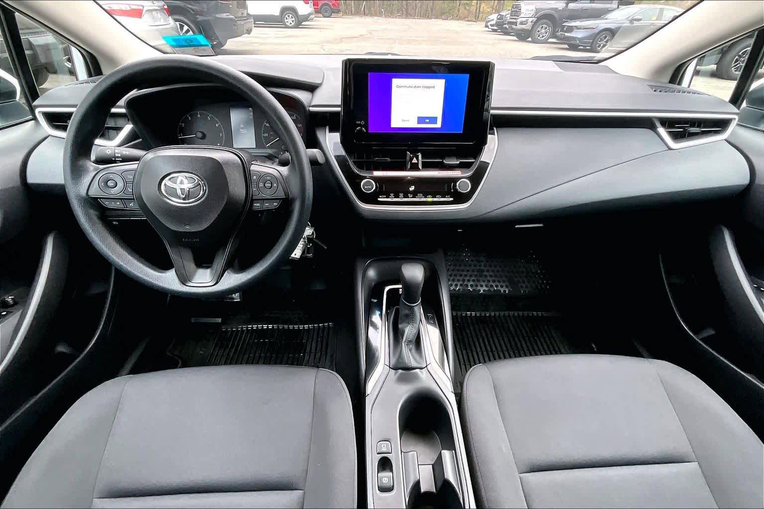 Certified 2025 Toyota Corolla LE FWD image 14