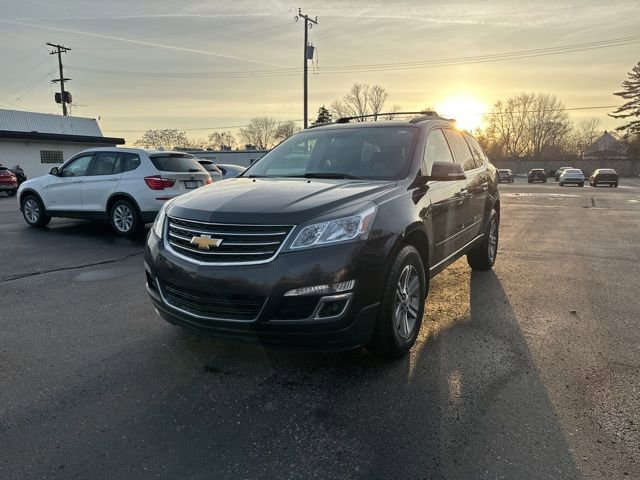 Used 2017 Chevrolet Traverse LT