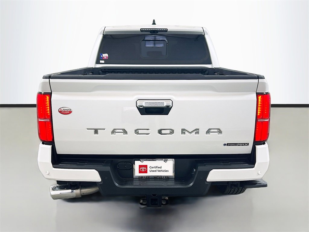 Used 2025 Toyota Tacoma TRD Sport image 5
