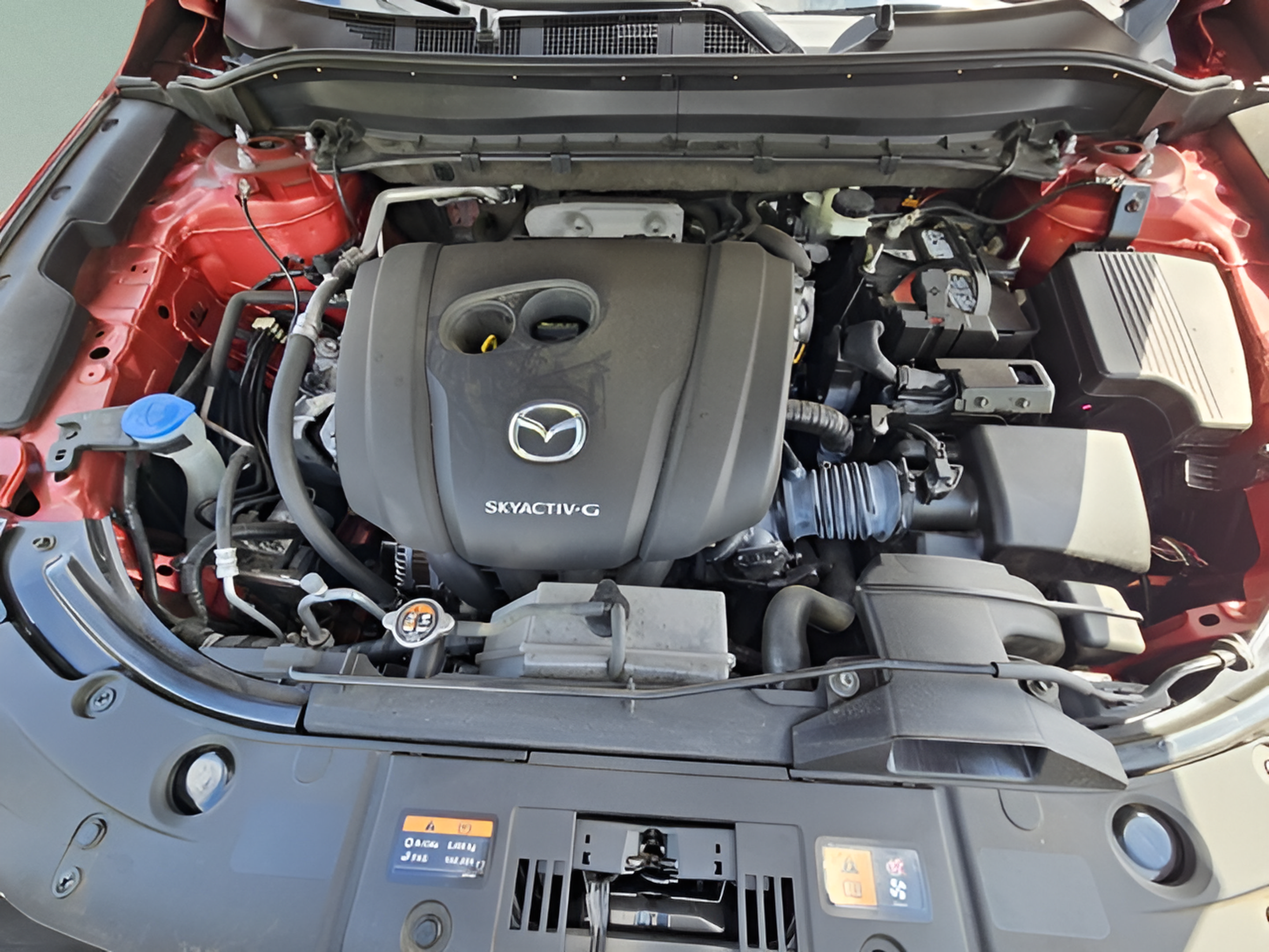 Used 2021 MAZDA CX-5 Grand Touring w/ GT Premium Package AWD/4WD image 23