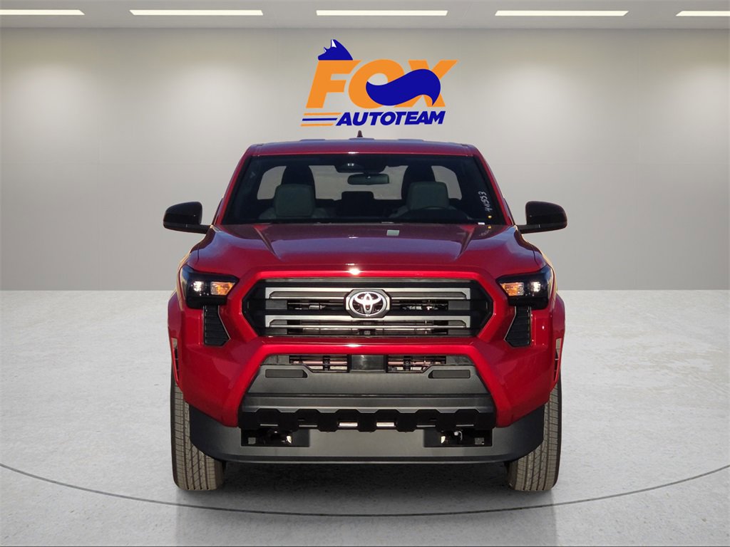 New 2026 Toyota Tacoma SR image 7