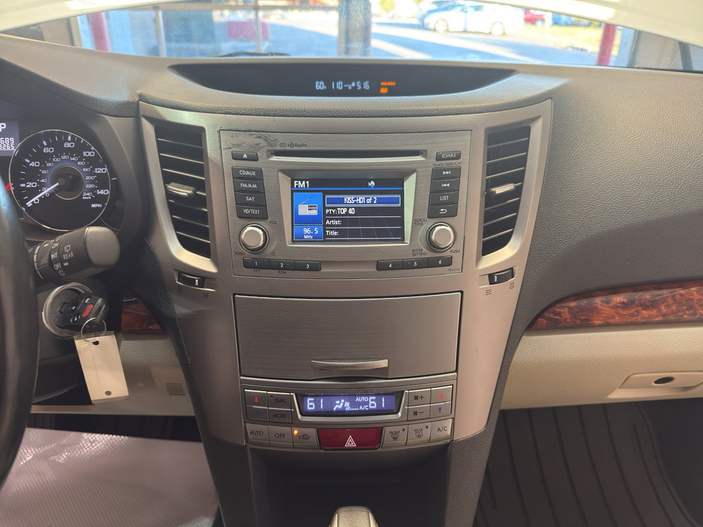 Used 2012 Subaru Outback 2.5i Limited w/ Moonroof Pkg image 18