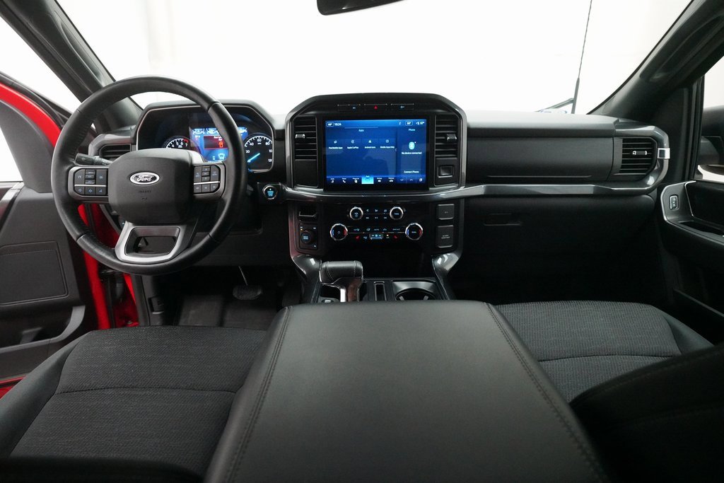 Used 2022 Ford F150 XLT w/ Equipment Group 302A High image 5