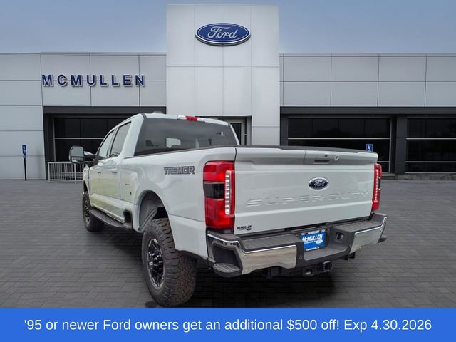 New 2026 Ford F250 XLT w/ XLT Premium Package image 9