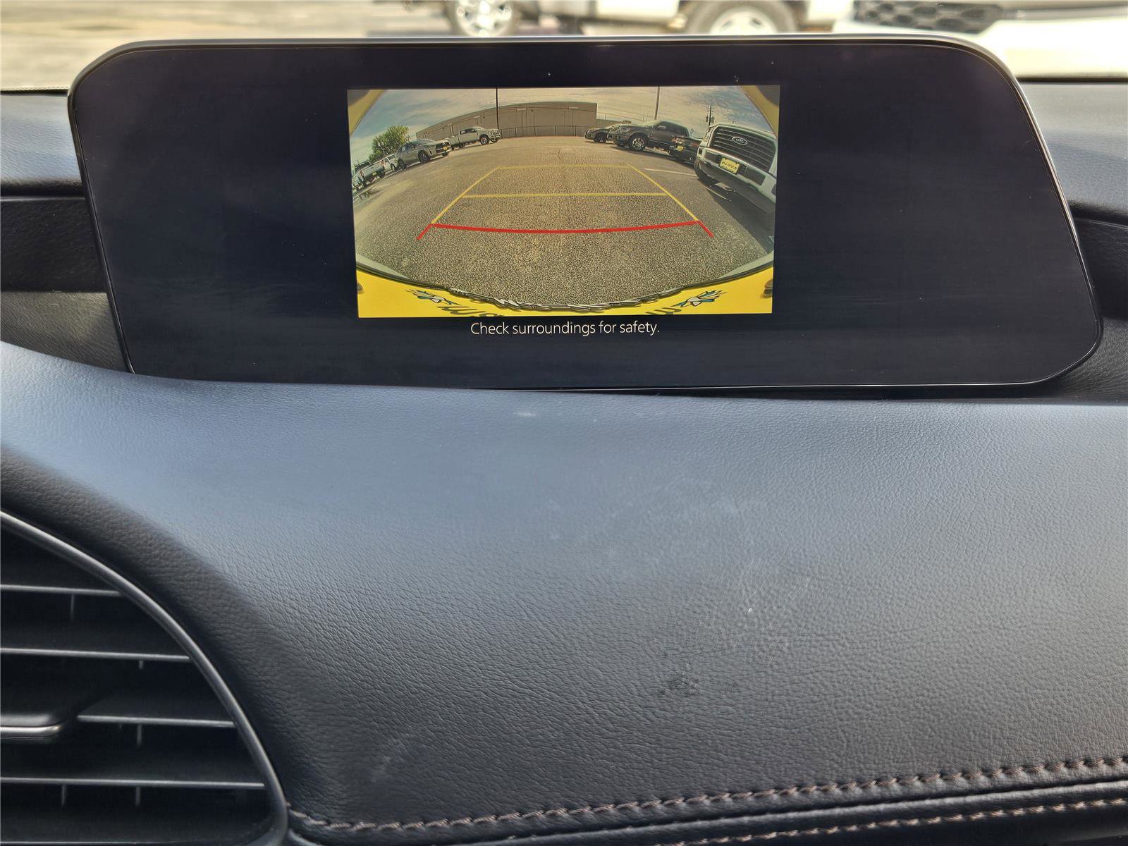 Used 2025 MAZDA MAZDA3 s FWD image 15