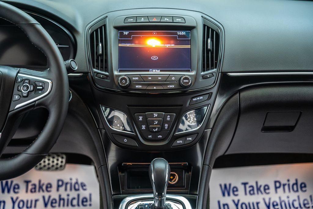 Used 2017 Buick Regal GS FWD image 24