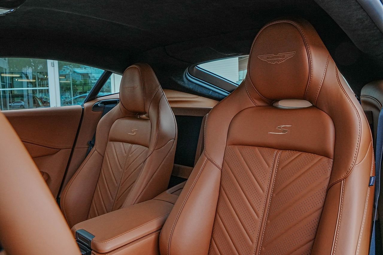 New 2026 Aston Martin V8 Vantage S image 20