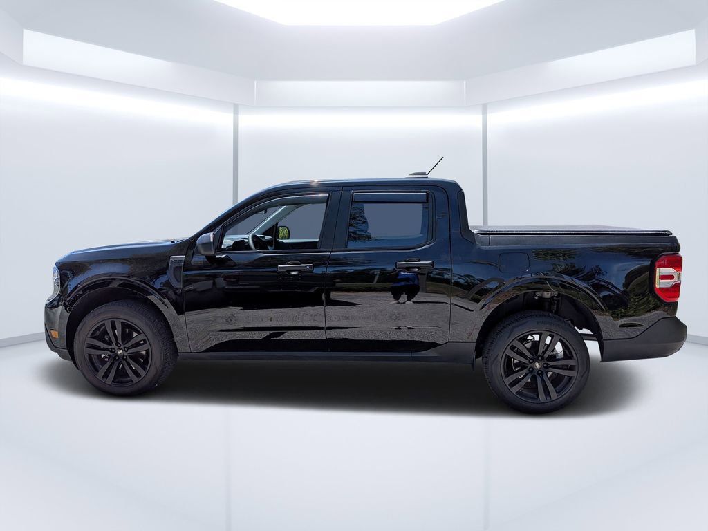 Used 2025 Ford Maverick XLT FWD image 6