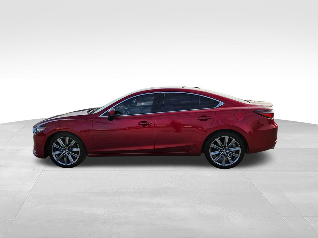 Used 2018 MAZDA MAZDA6 Signature FWD image 9